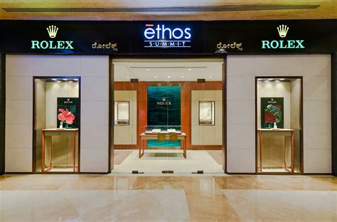 rolex store bangalore.